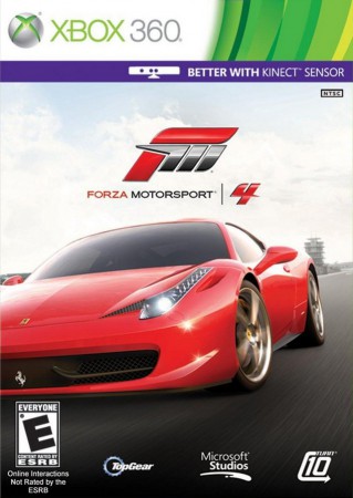 FORZA 4 (2 CD'S)